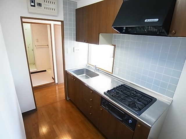 キッチン　別部屋写真