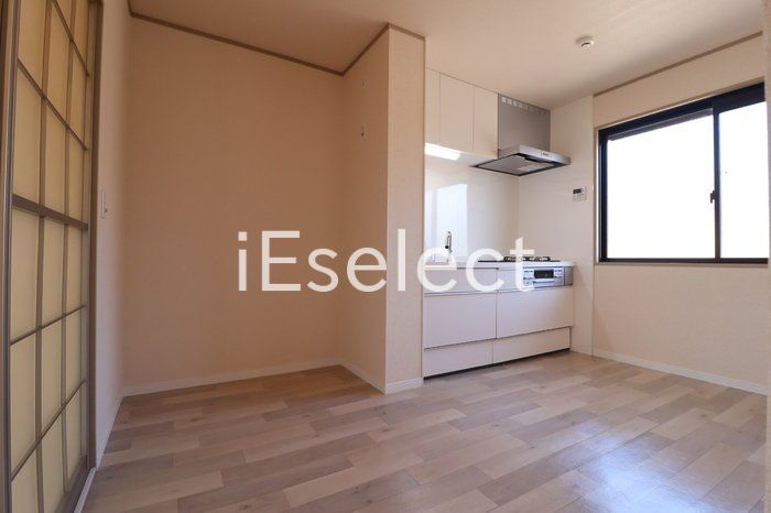 居室・リビング　ダイニングスペースです