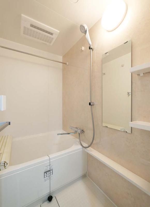 バス・シャワールーム　☆リラックスできるお風呂☆