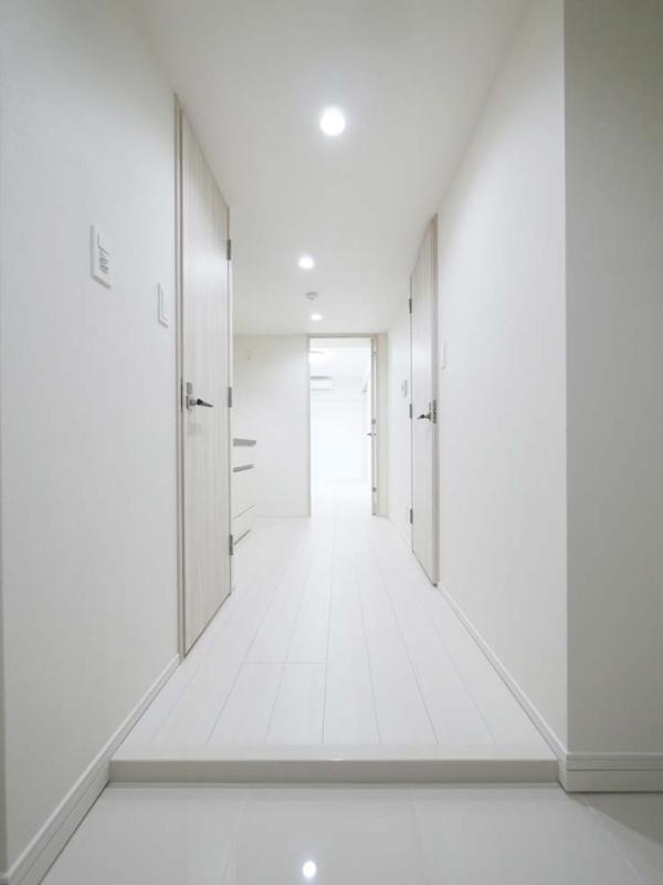 玄関　☆広々とした玄関☆