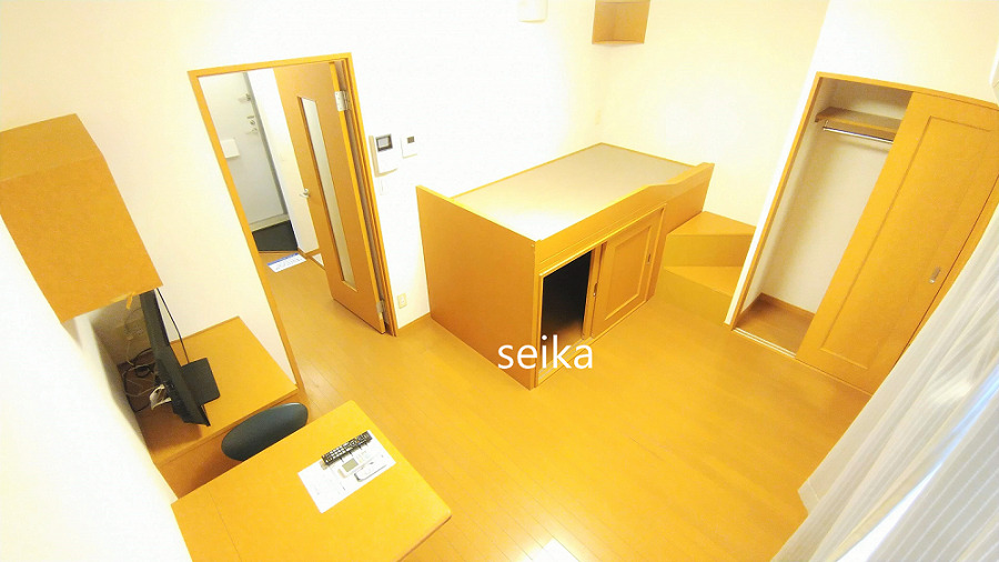 居室・リビング　※参考写真、現況優先となります。