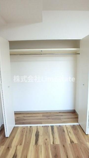 収納　別部屋参考写真