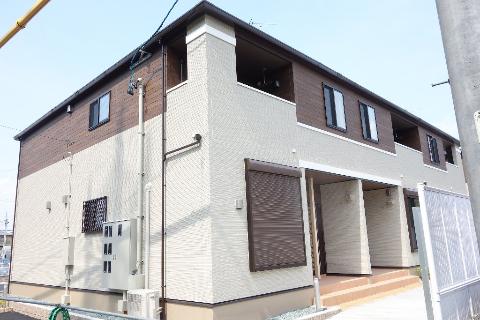 建物外観　外観写真（昼）