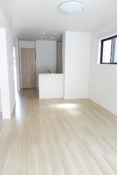 居室・リビング　リビング