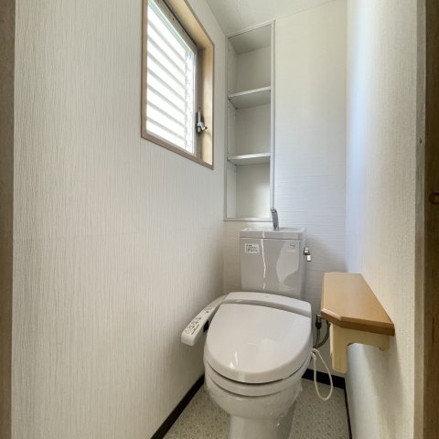 トイレ　同仕様タイプです