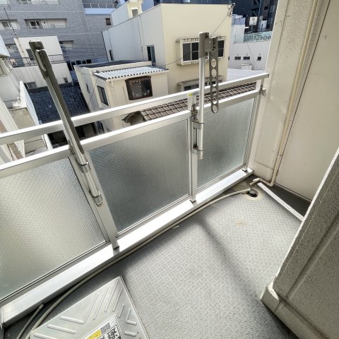 バルコニー　同仕様タイプです