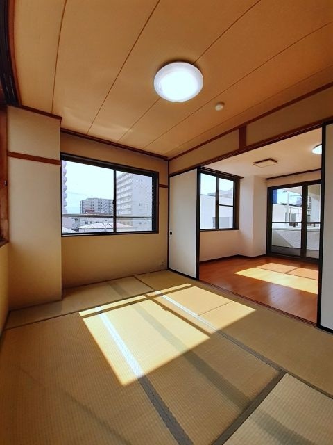 その他部屋・スペース　南東側和室
