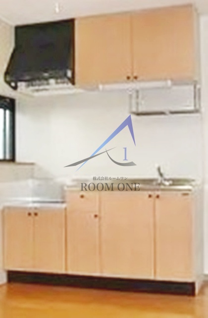 キッチン　キッチンです。