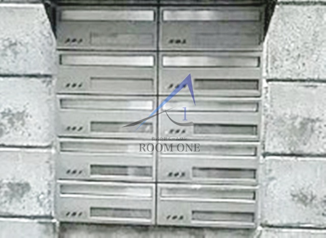 その他共有部分　集合ポストです。