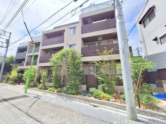 建物外観　ＨＥＢＥＬ　ＨＡＵＳの賃貸住宅へーベルメゾン