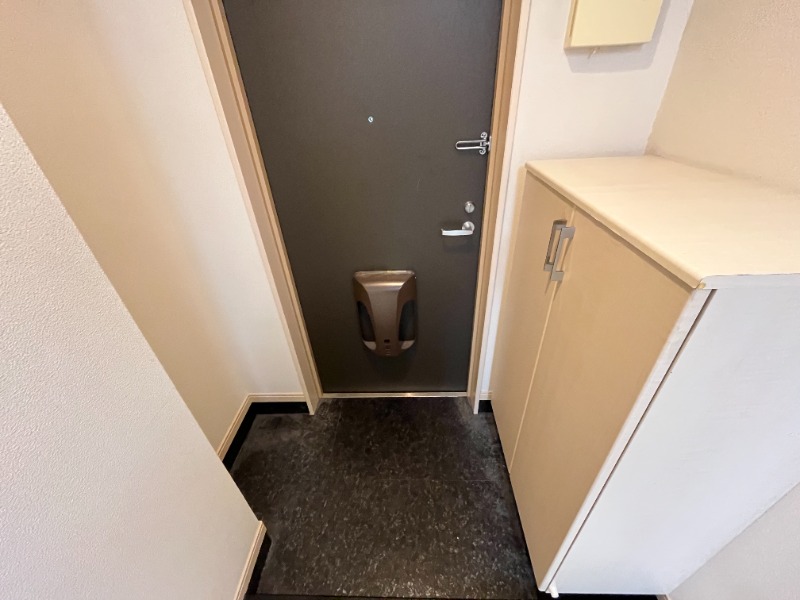 玄関　同物件別部屋イメージ