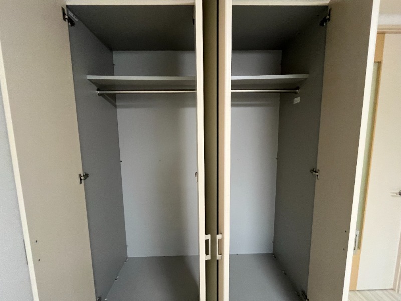 収納　同物件別部屋イメージ