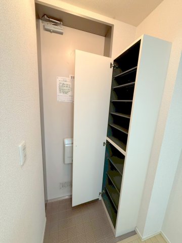 その他設備　★室内洗濯機置き場★