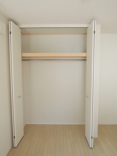 収納　★天井まであるクローゼット★