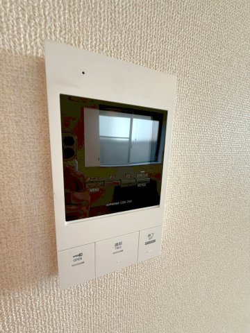 セキュリティ　★ＴＶモニターフォン★