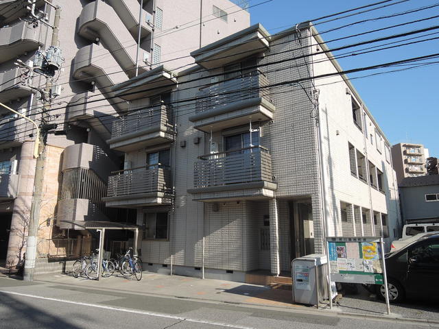 建物外観　★耐震・耐火設計　旭化成ヘーベルメゾン★