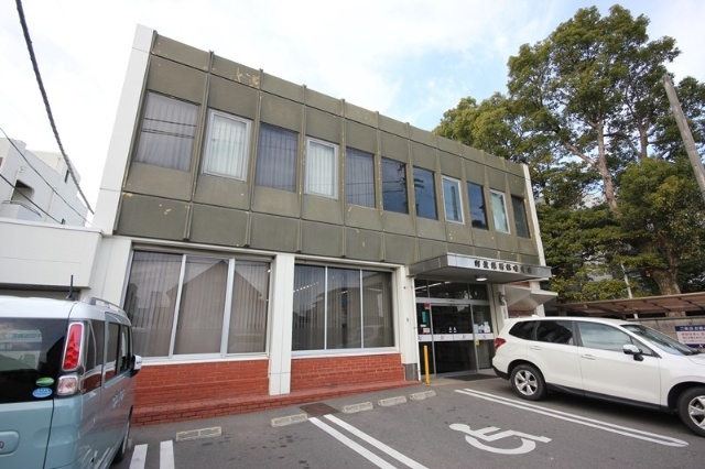 銀行　阿波銀行鮎喰支店（銀行）まで720m
