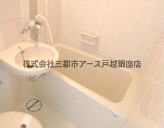 バス・シャワールーム　ライオンズマンション雪が谷大塚 ※別部屋参考写真