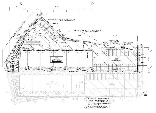 建物外観　完成予想図