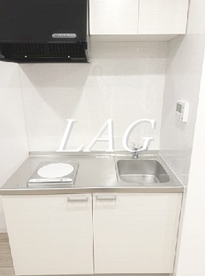 キッチン　キッチンです。