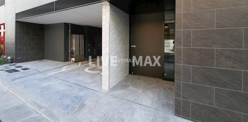 エントランス　礼金0ヶ月・フリーレント1ヶ月付き