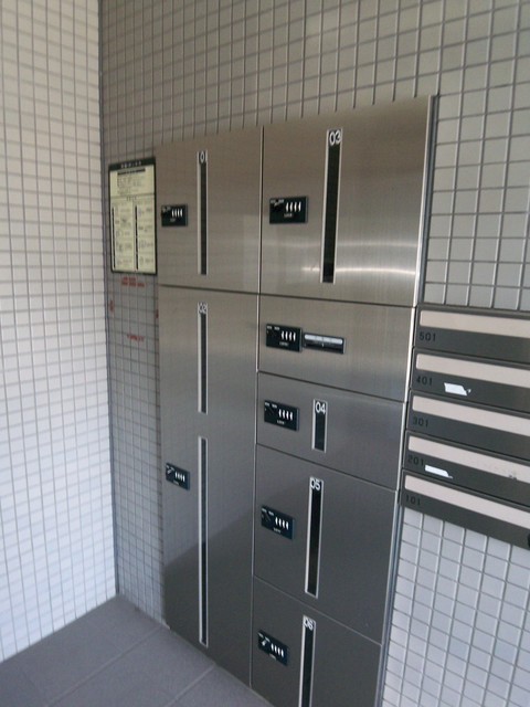 その他共有部分　宅配ＢＯＸ