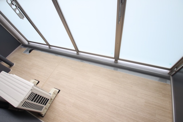 バルコニー　※別室の参考写真の為、現況優先です。