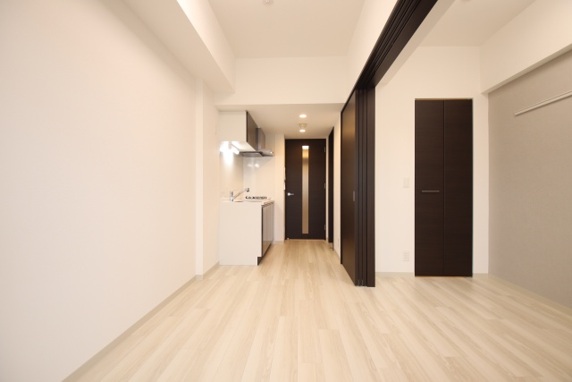 居室・リビング　※別室の参考写真の為、現況優先です。