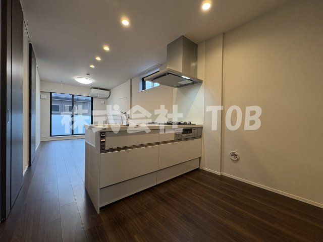 居室・リビング　LDK12帖