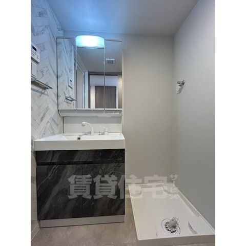 洗面設備　同タイプ別物件