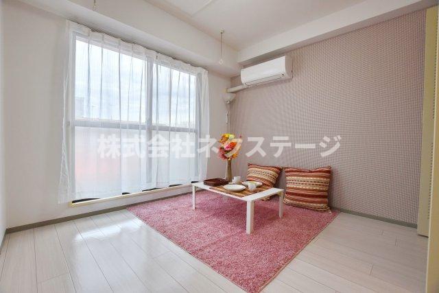 居室・リビング　家具家電は付きません