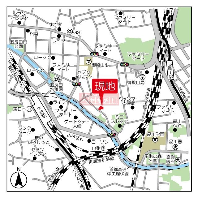 その他　間取図