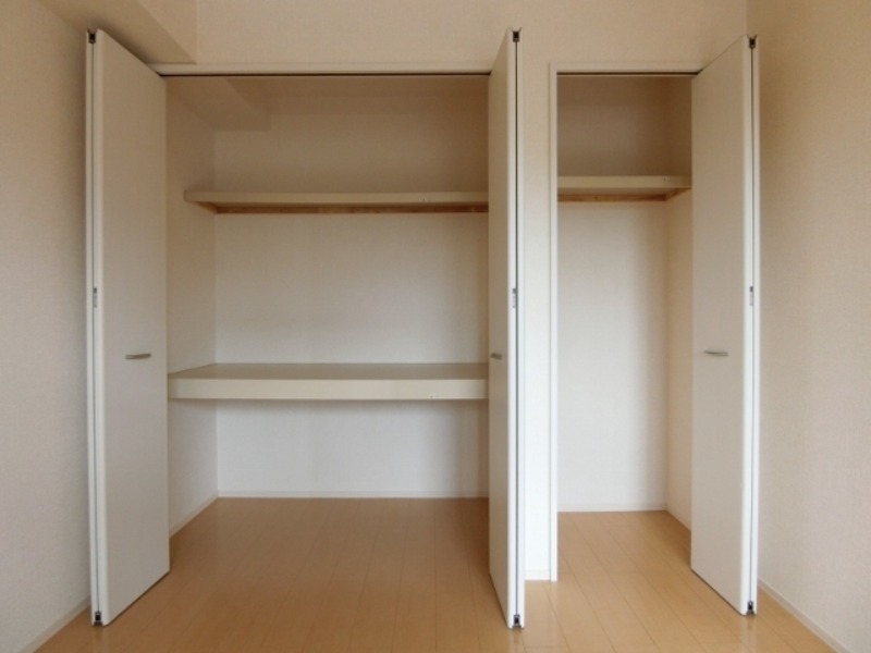 収納　図面と現状に相違がある場合には現状を優先