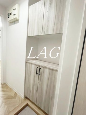 玄関　玄関です。