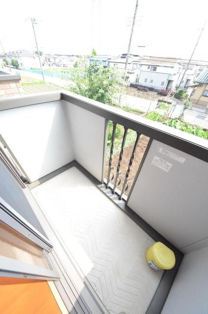 バルコニー　☆バルコニー☆