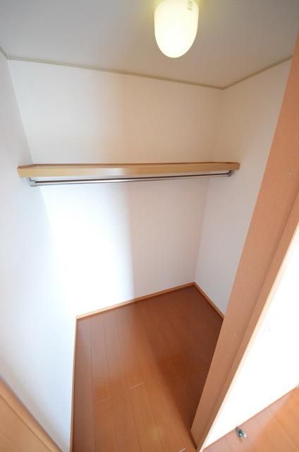 収納　☆ウォークインクローゼット☆