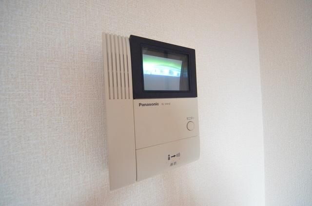 セキュリティ　☆モニターフォン☆
