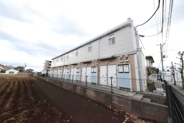 建物外観　外観、共用部分