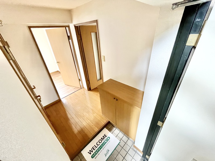 玄関　同系タイプ