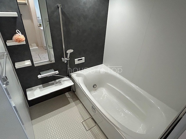 バス・シャワールーム　◆実際のお部屋の写真です♪