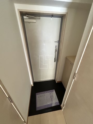 玄関　willDo谷町　玄関スペース