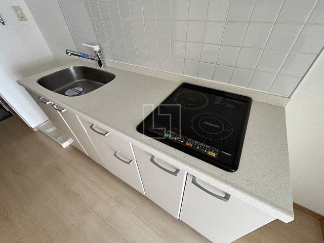 キッチン　willDo谷町　システムキッチン