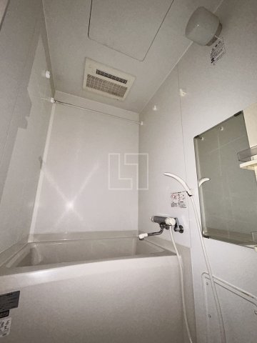 バス・シャワールーム　willDo谷町　バスルーム