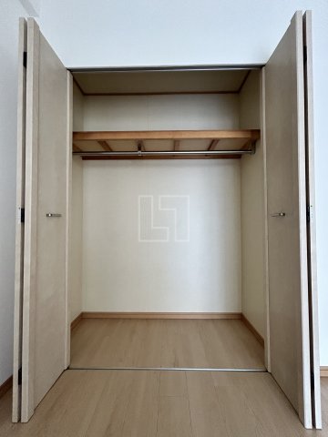 収納　willDo谷町　クローゼット