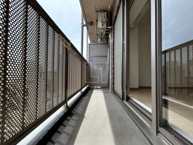 バルコニー　willDo谷町　バルコニー