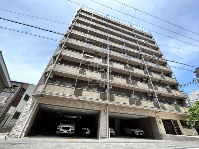 建物外観　willDo谷町　外観