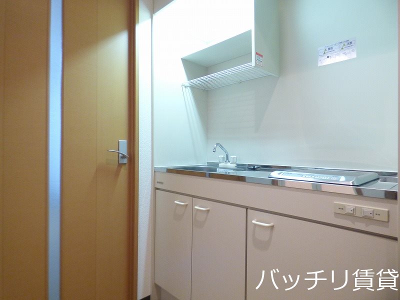 キッチン　別号室イメージの為、現状を優先致します