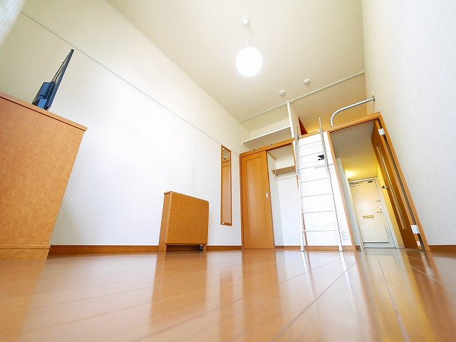 居室・リビング　ゆったりとした居間です