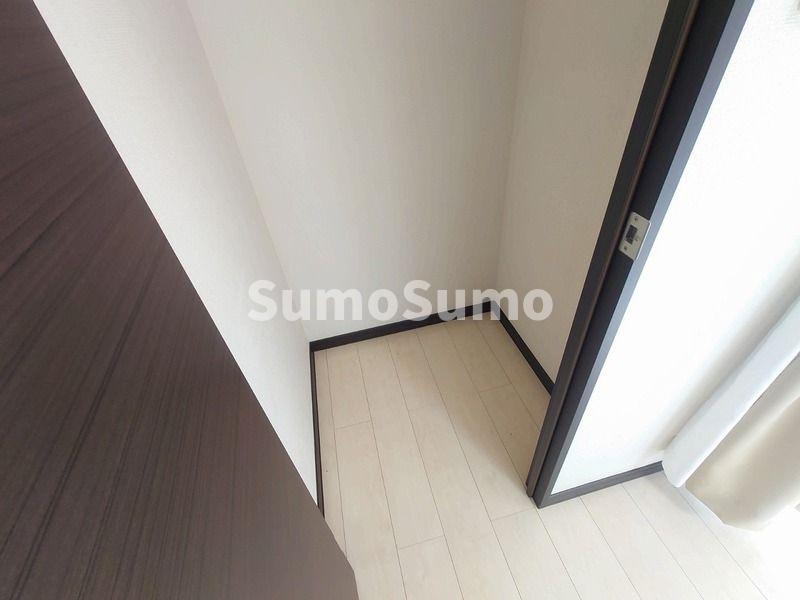 収納　便利な収納スペースです