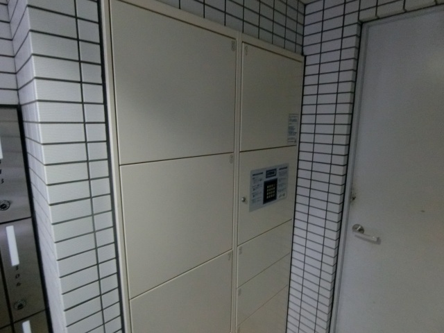 その他共有部分　宅配BOX